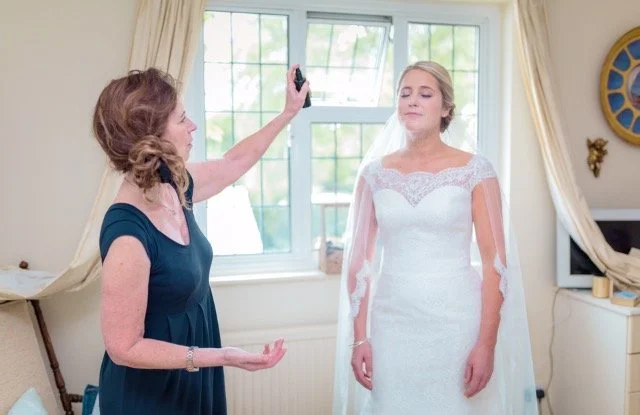 Bridal Make Up by Helen De la Hoyde