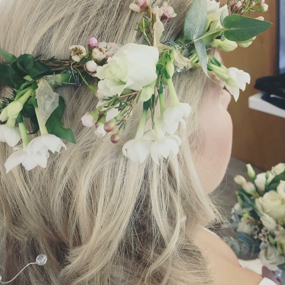 Bridal Make Up by Helen De la Hoyde