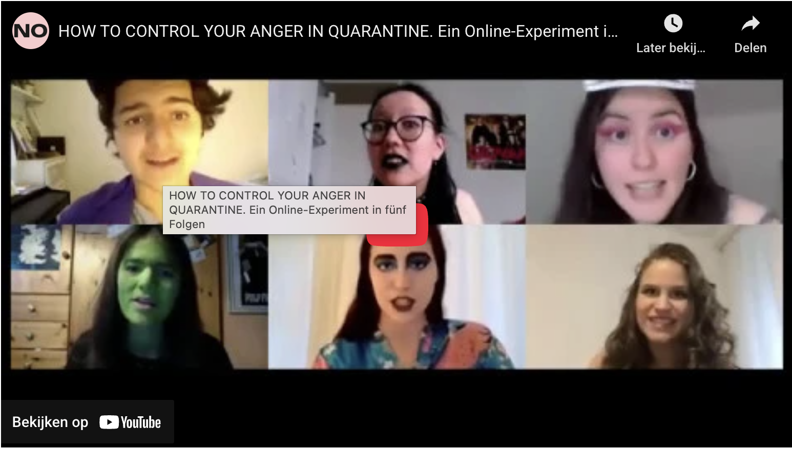 HOW TO CONTROL YOUR ANGER IN QUARANTINE