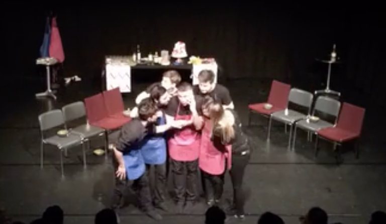 Scenes from Scenes from a marriage