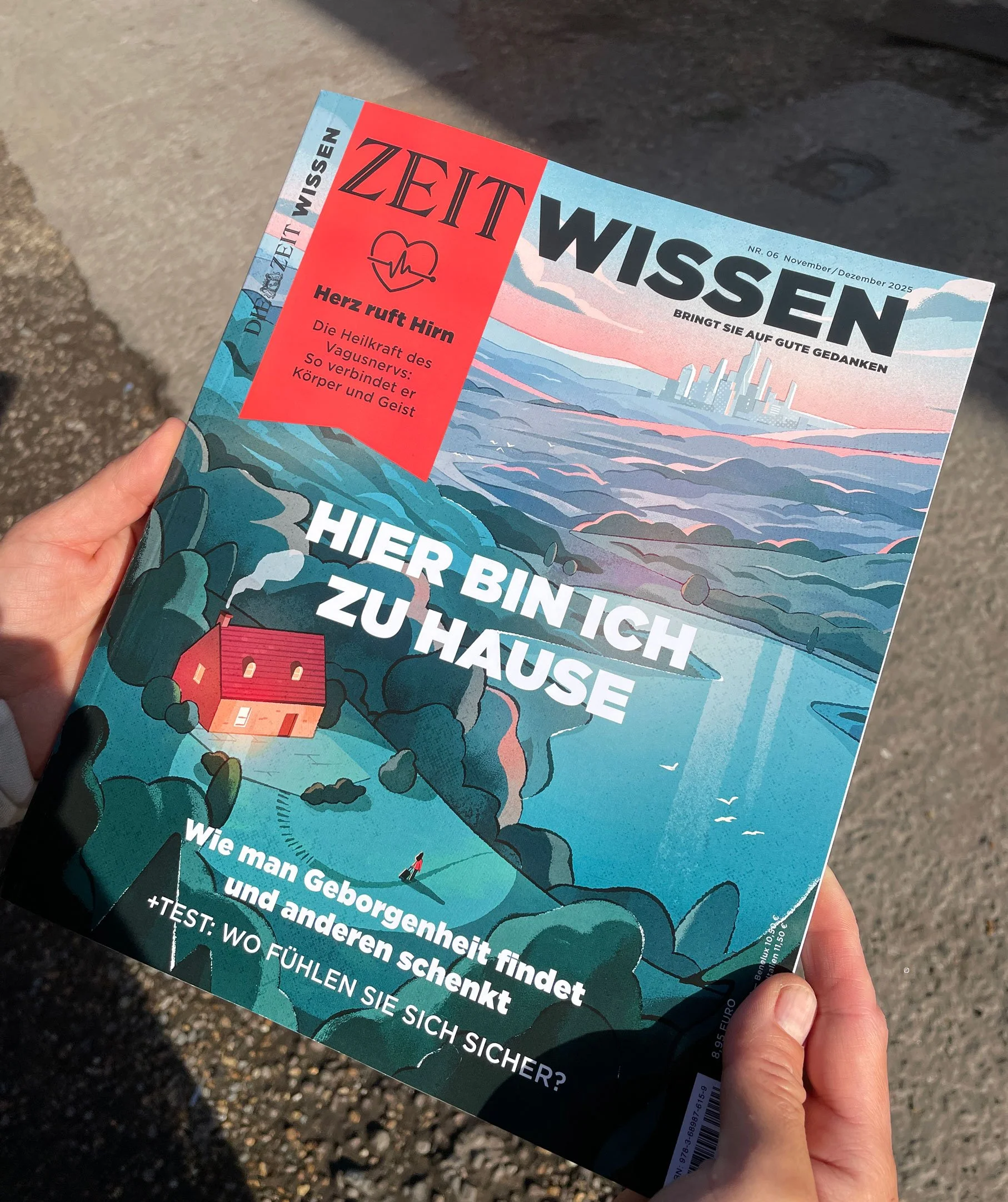 Zeit Wissen — Yo Hosoyamada