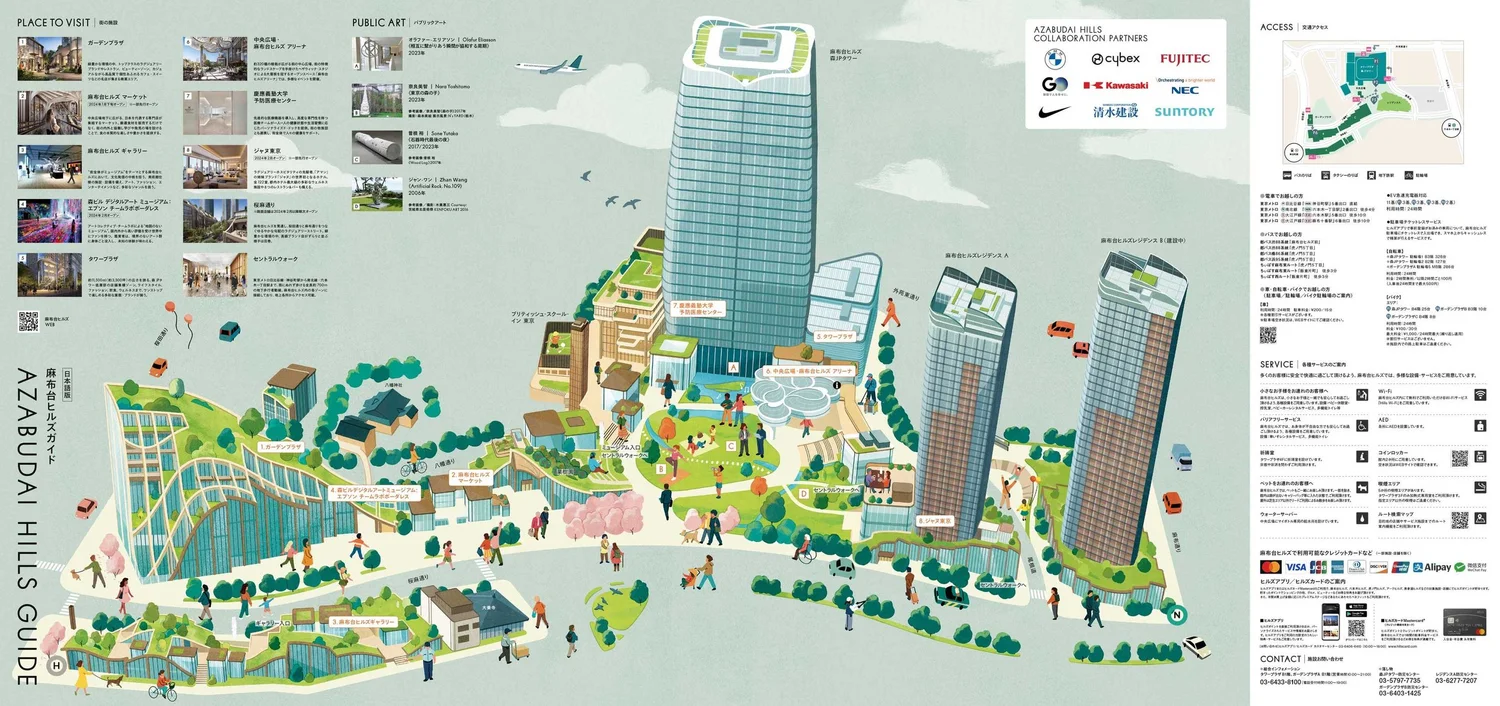 Azabudai Hills Yo Hosoyamada azabudai-hills-yo-hosoyamada