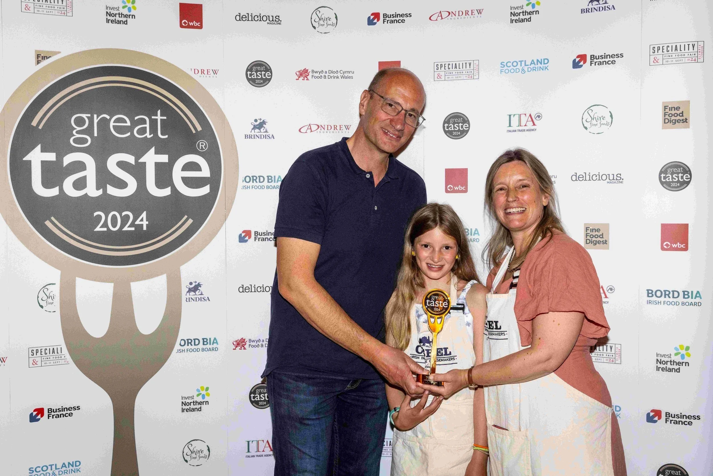 Cashel Blue wins big for Ireland at Great Taste’s Golden Forks 