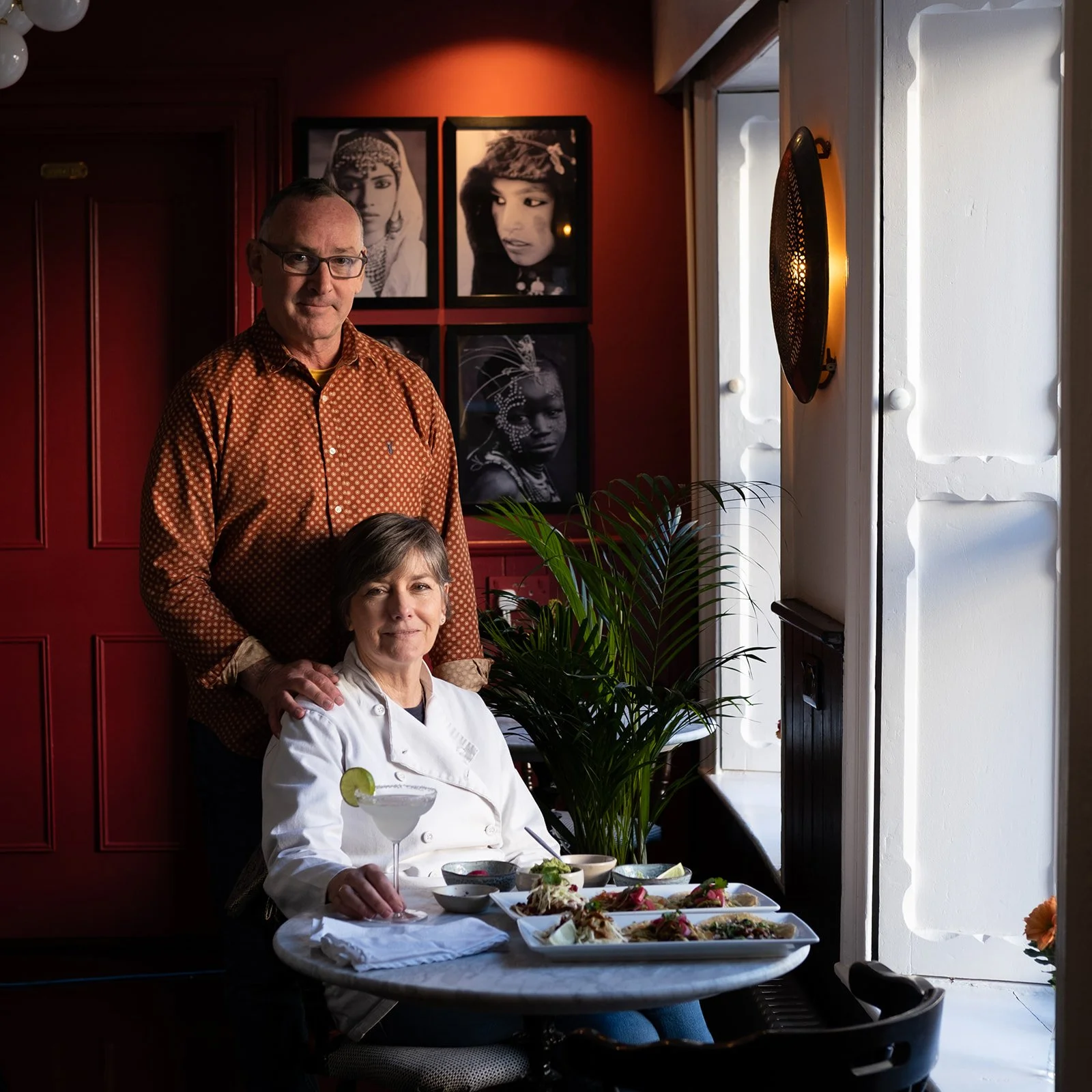 Owners of The Algiers Mark Five Years with a Stormy Cocktail