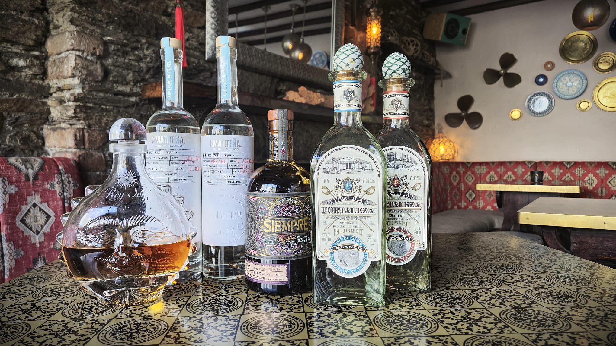 Tequila Masterclass at The Algiers, West Cork – An Exclusive Taste of Mexico