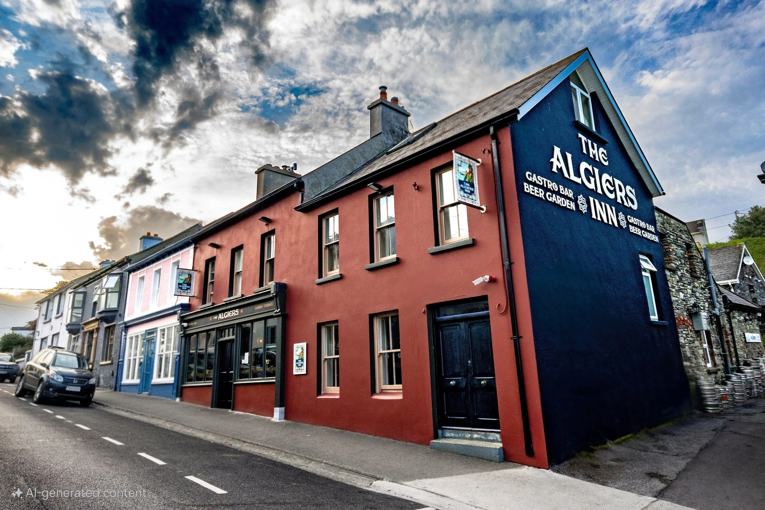 The Algiers in Baltimore Wins Regional Title for Innovative Pub of the Year&nbsp;