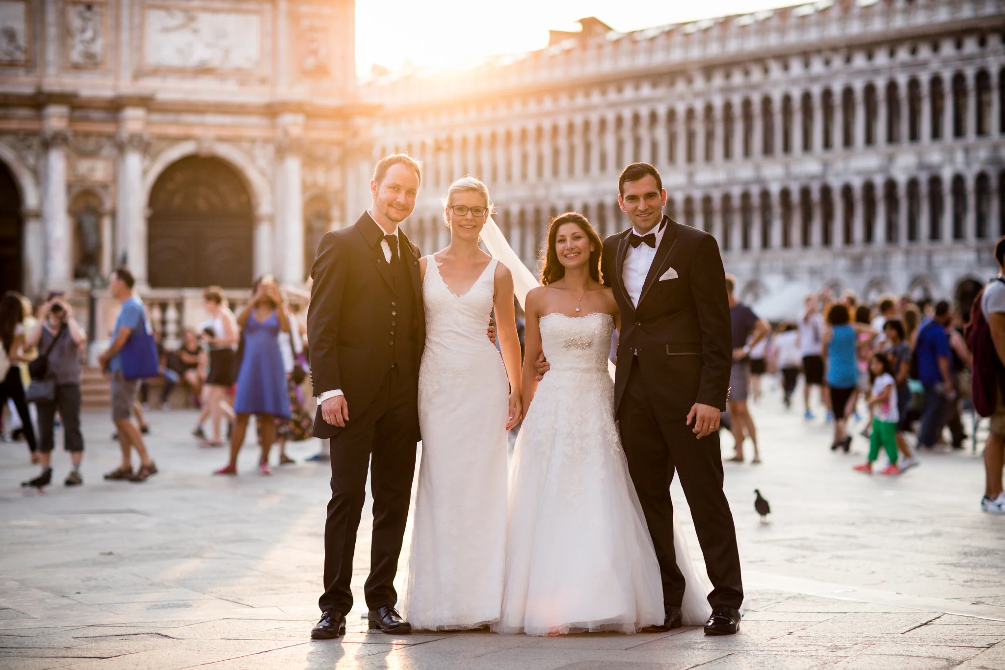 Hochzeitslocation Venedig