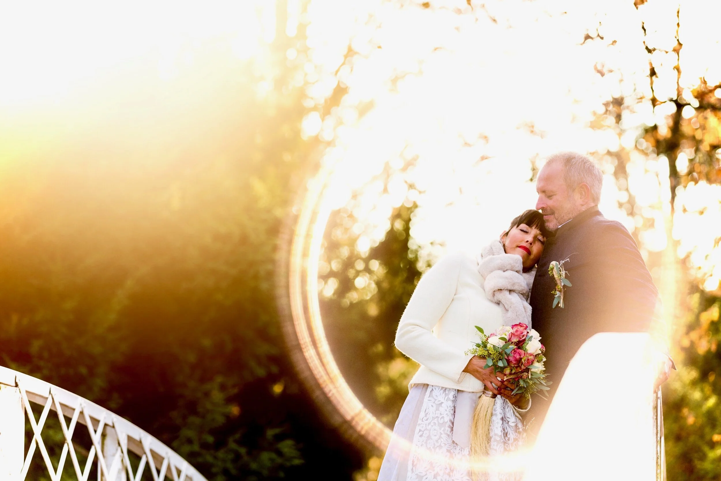 Hochzeit im Schönbusch 