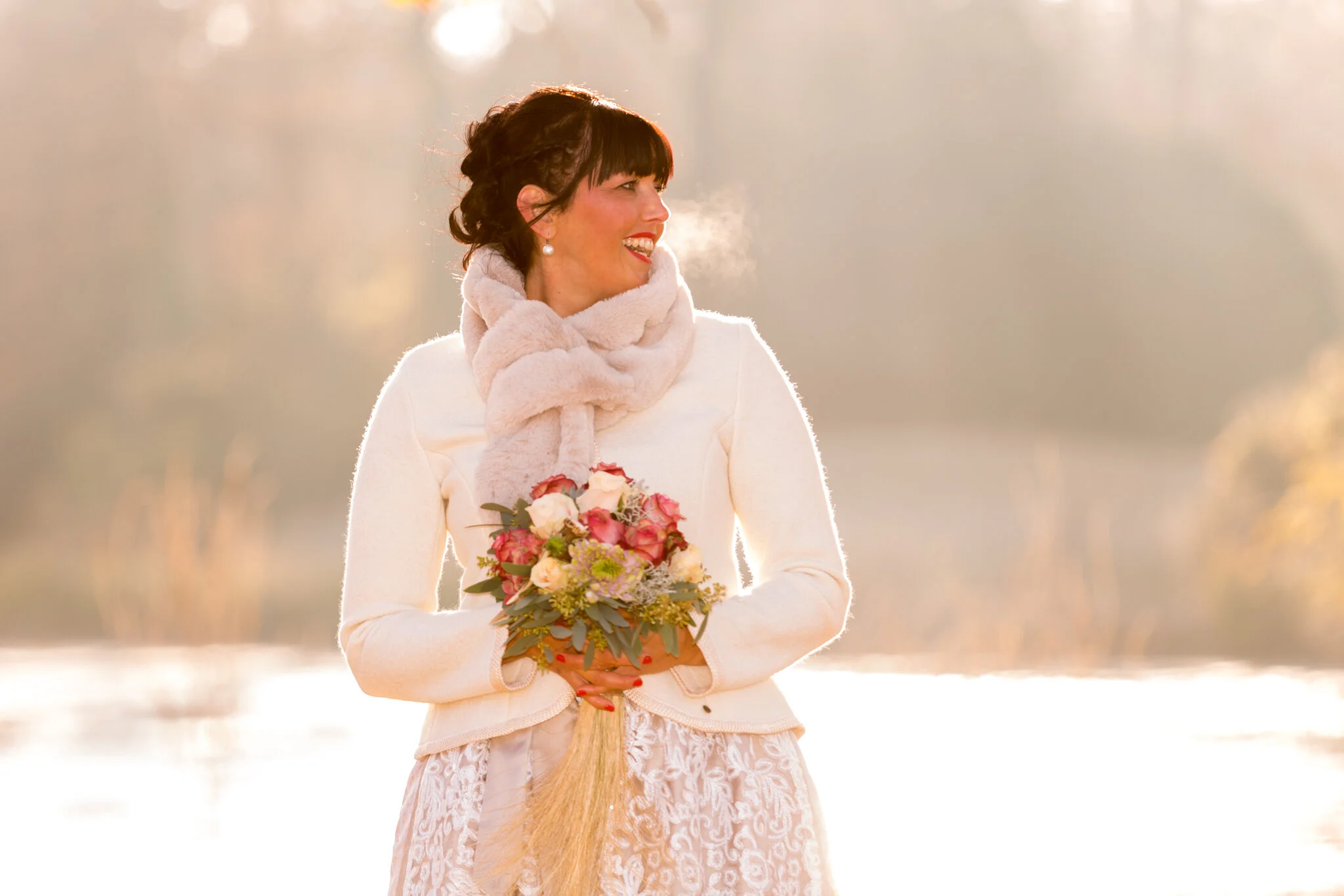 Hochzeit im Schönbusch 