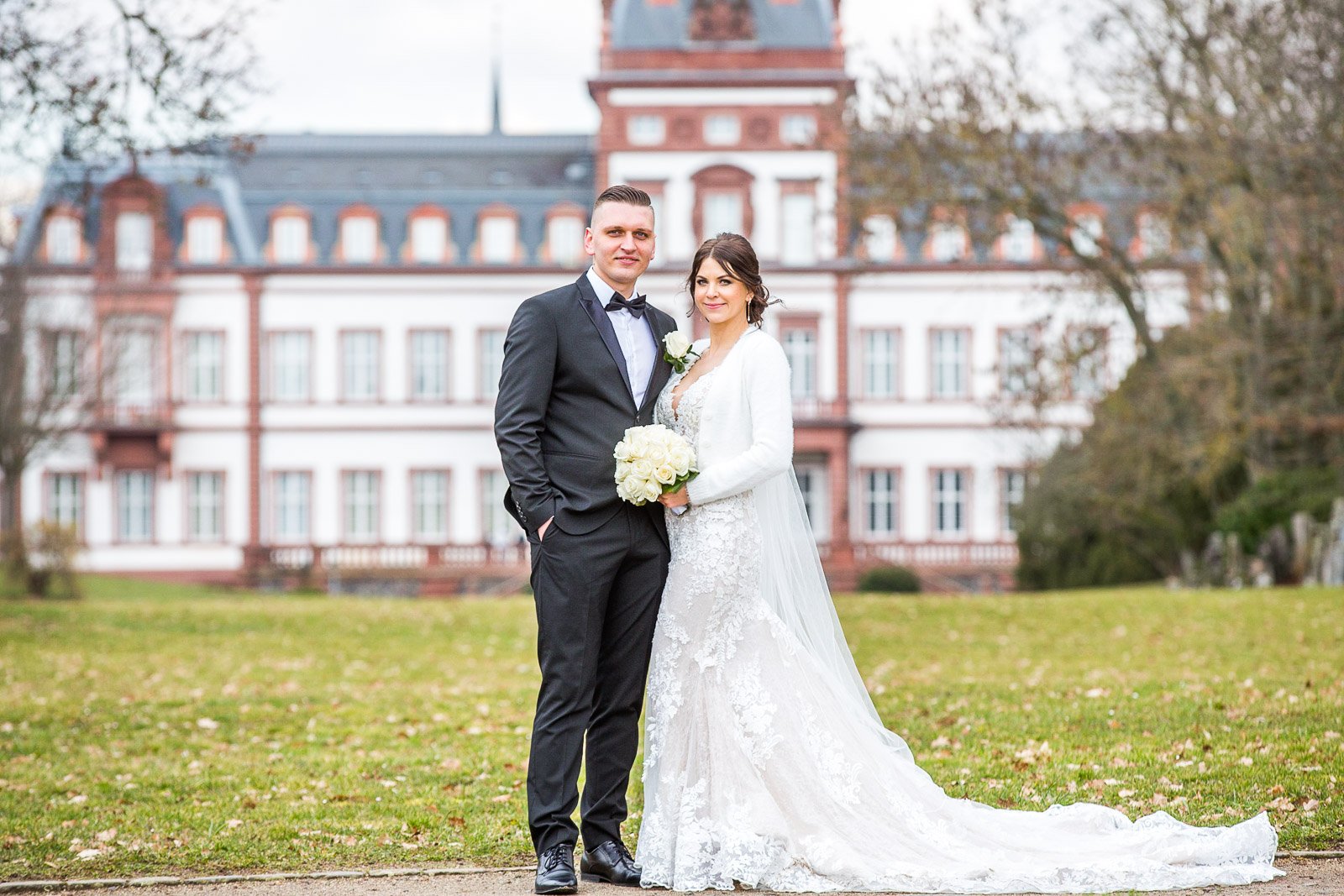 Schloss Philippsruhe Hochzeit in Hanau