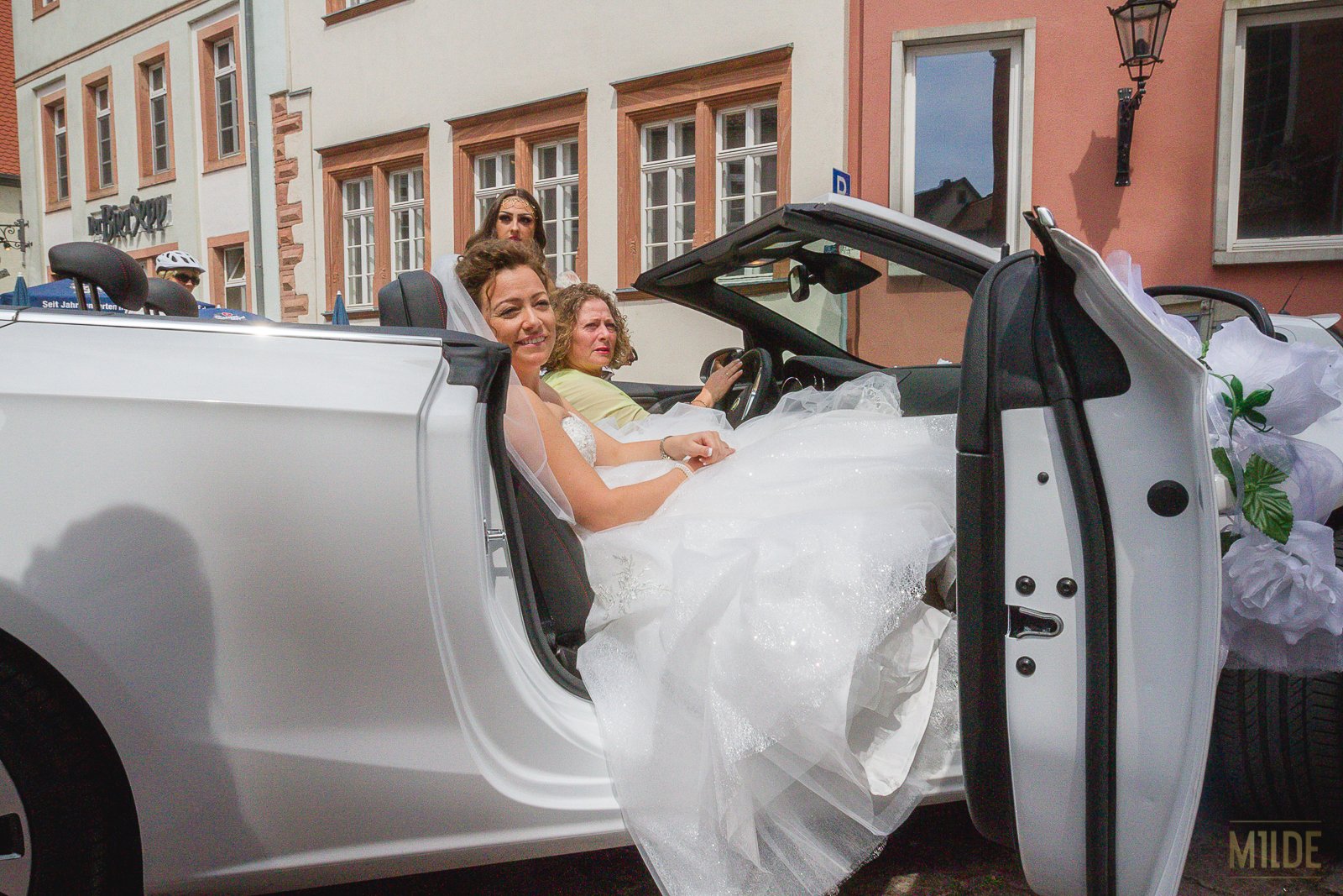 Hochzeit in Aschaffenburg