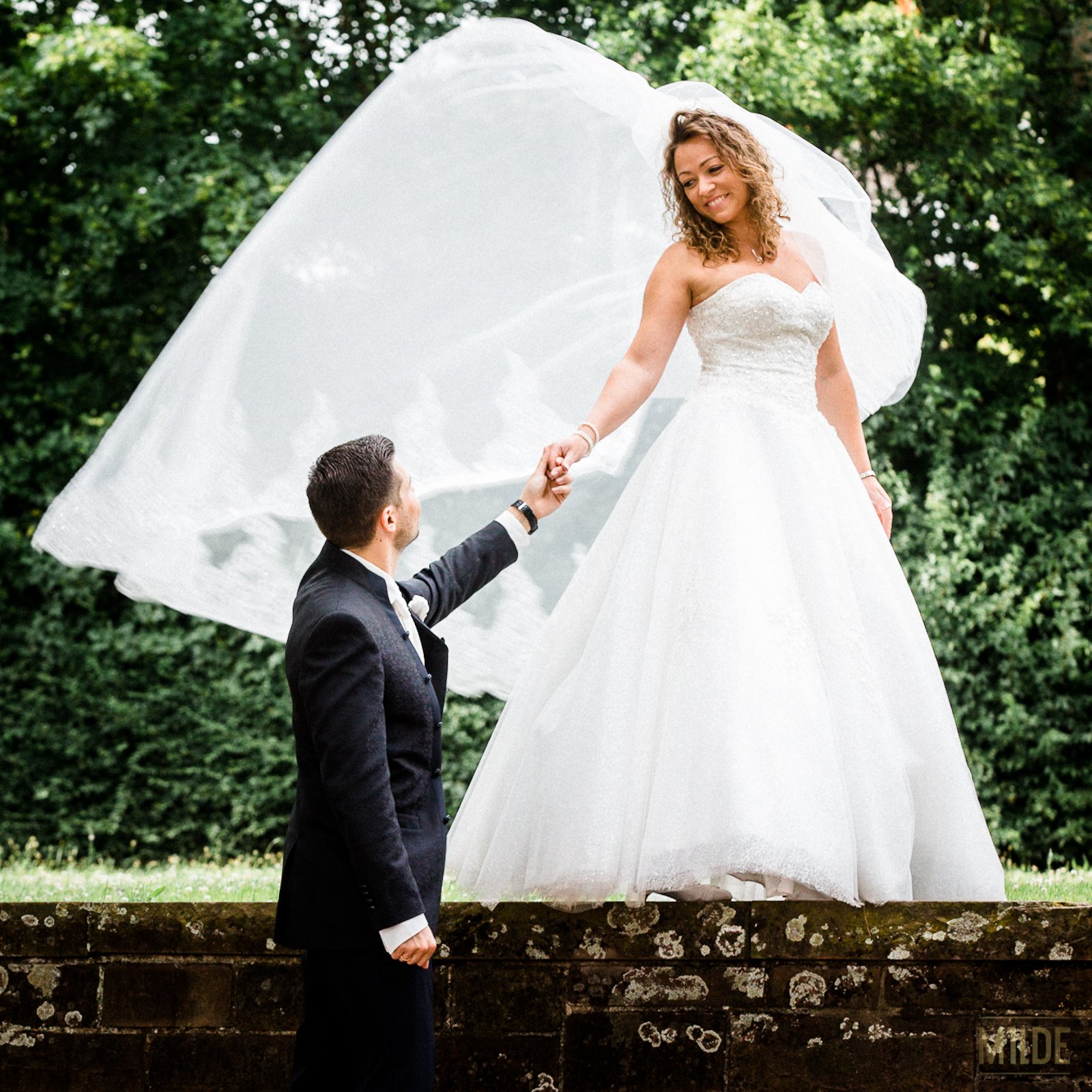 Hochzeit in Aschaffenburg