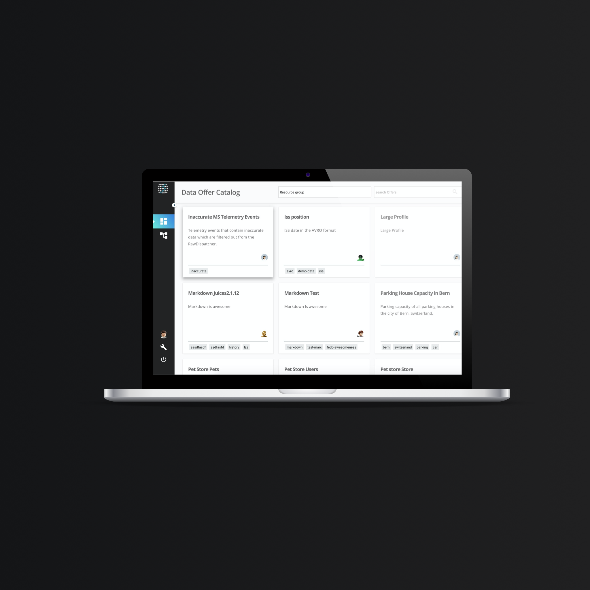 Data Market