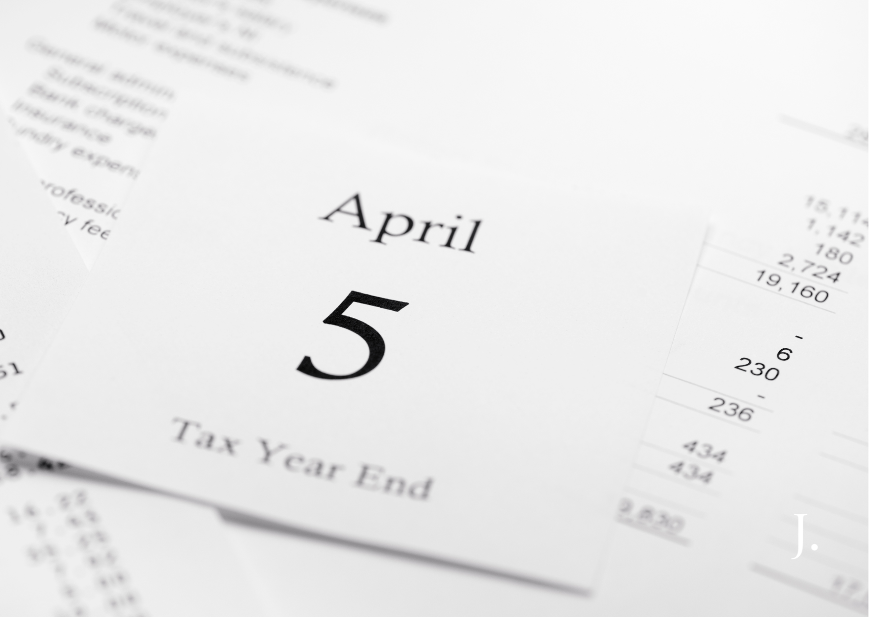 Tax Year End Planning: Opportunities to Consider Before 5 April