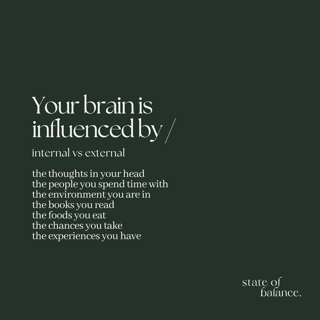 Did you know &hellip; 

The Vagus Nerve &amp; your environment 🌿

70% of the nerves in the vagus nerve travel to the brain, not from it.

Our vagus nerve serves as the main circuit of the brain heart lung gut axis, assessing our place in the world b