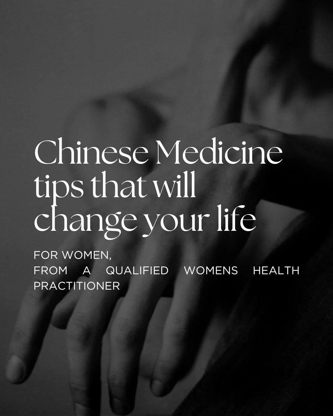 Women&rsquo;s cycles thrive on rhythm.

Not rigid structure, but a gentle, consistent returning.

We look at our monthly cycle as a report card from the past 1-3 months of the bodies external and internal influence. 

In Traditional Chinese Medicine,
