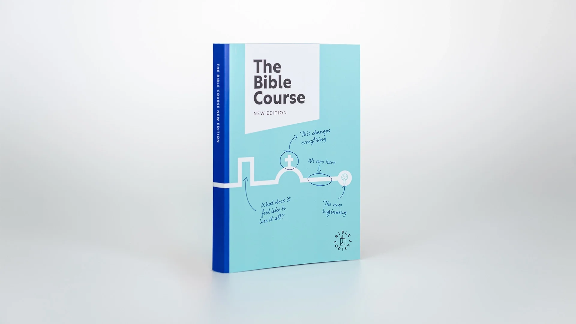 Verse Course The Bible Course — St John's in the City Presbyterian Church
