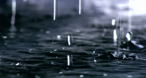 Onomatopoeia - words for rain that sound like rain - Pluviophile