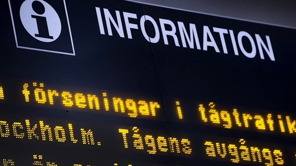 Ersättning vid försening (EVF)