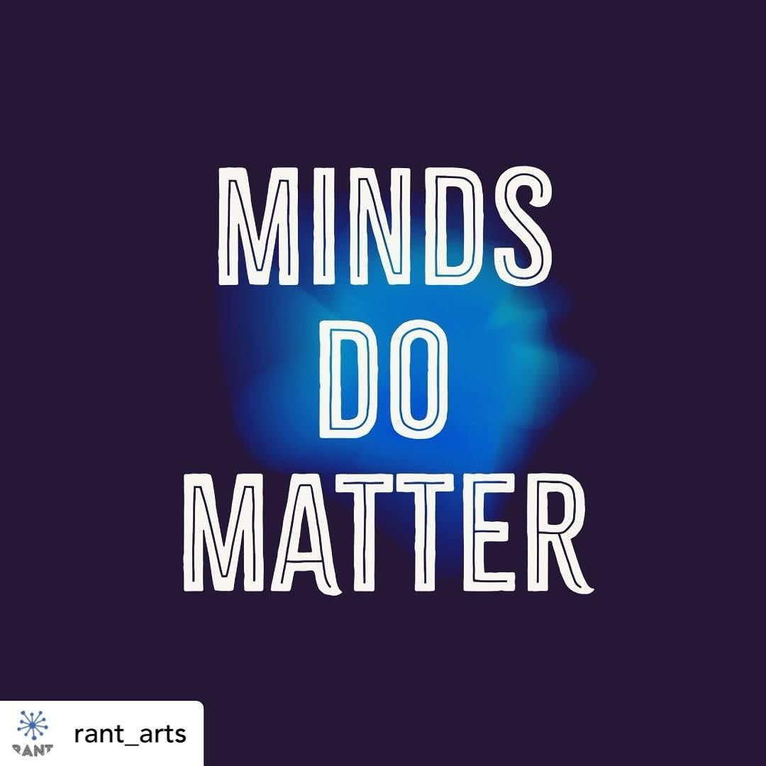 I&rsquo;m looking forward to being part of the Minds Do Matter exhibition for @rant_arts at @moonahartscentre . They will screen Handmade Happiness as one of a whole series of artworks discussing mental health. I&rsquo;m looking forward to seeing the