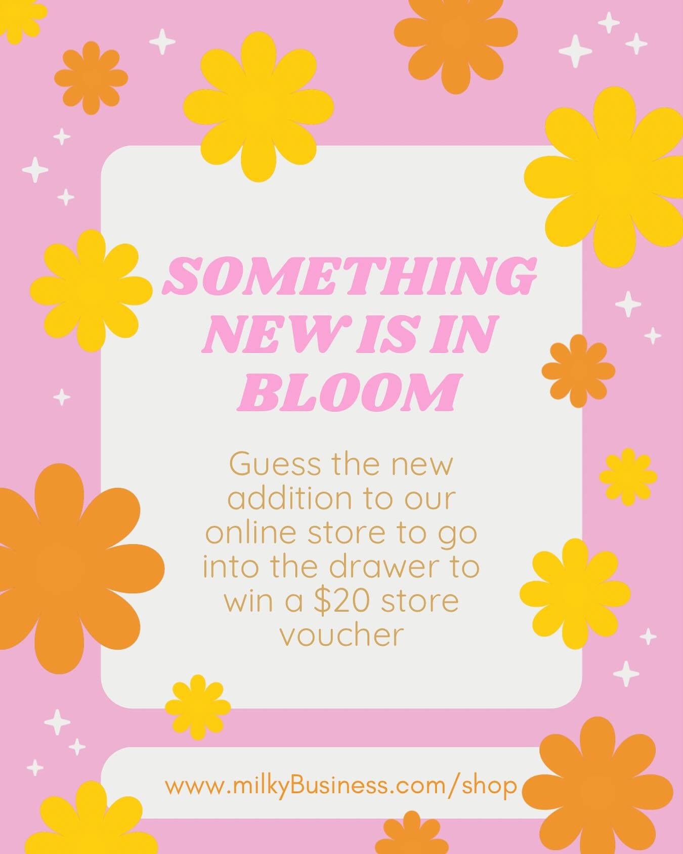 Guess the new addition to WIN!

Without any fanfare or announcement, something new was added to our online store this week. Can you figure out what it is? If you can, you&rsquo;ll go into the drawer to win an easy $20 voucher for our store.

1. Head 