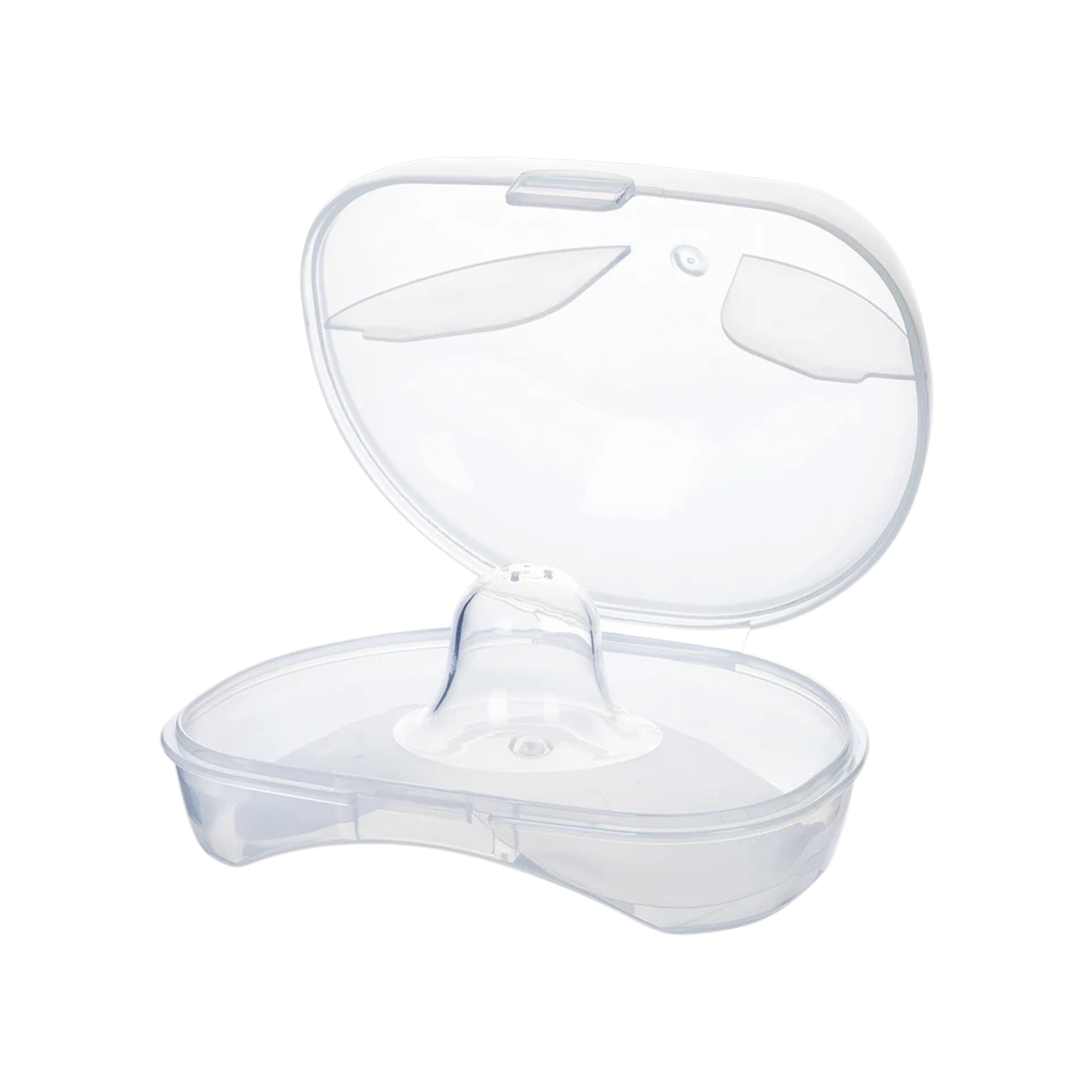Cherry nipple shields