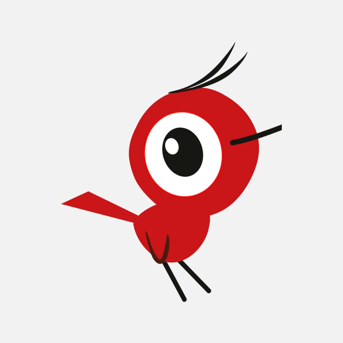 Character Poses - Bird