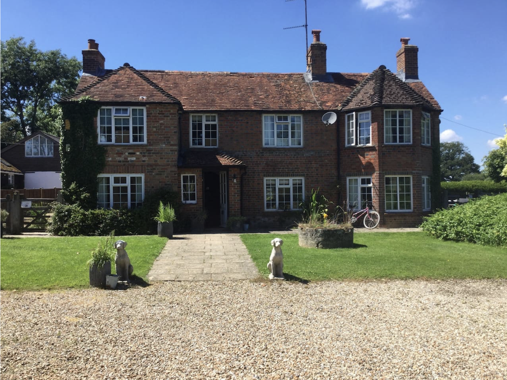 Island Heron Rentals Tadley