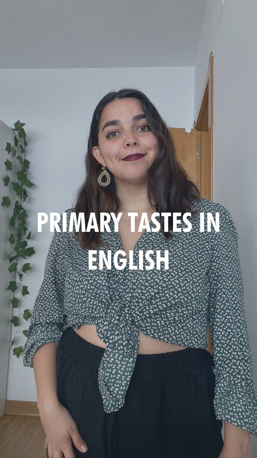 Have you always thought that the opposite of sweet in English is salty?! Well 🧐 think twice and watch this reels to get your primary tastes right! 🥗🍕🍜🍨
Join a try-out with me if you want to learn more!
.
.
.
.
.
.
.
.
.
.
.
.
#thewhaleroom #ci