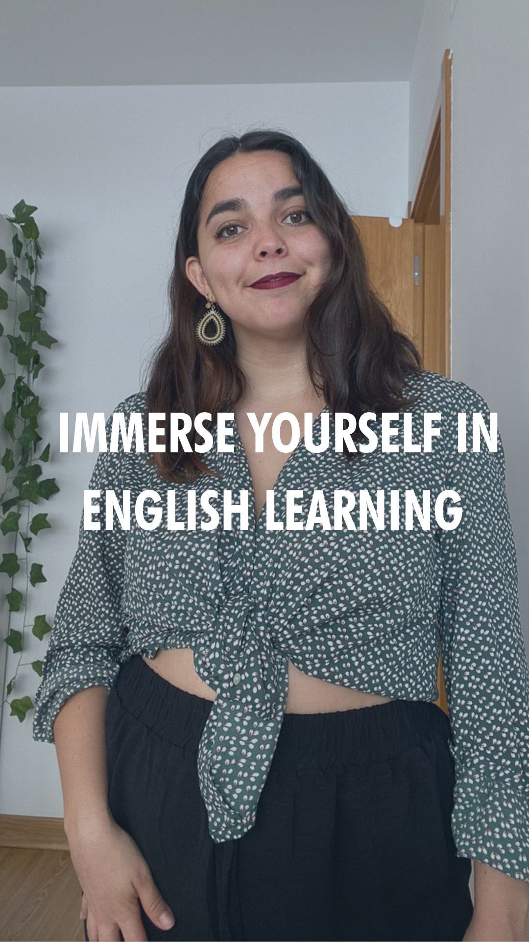 Últimas plazas para apuntarte a nuestro intensivo de JULIO.
Entrarás sintiéndote así 🥔 y saldrás sintiéndote así 💪
ENGLISH BOOT CAMP
⏰16h de clases en directo
💻 Clases ONLINE
🐳Grupo de m&aac