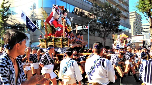 Wasshoi