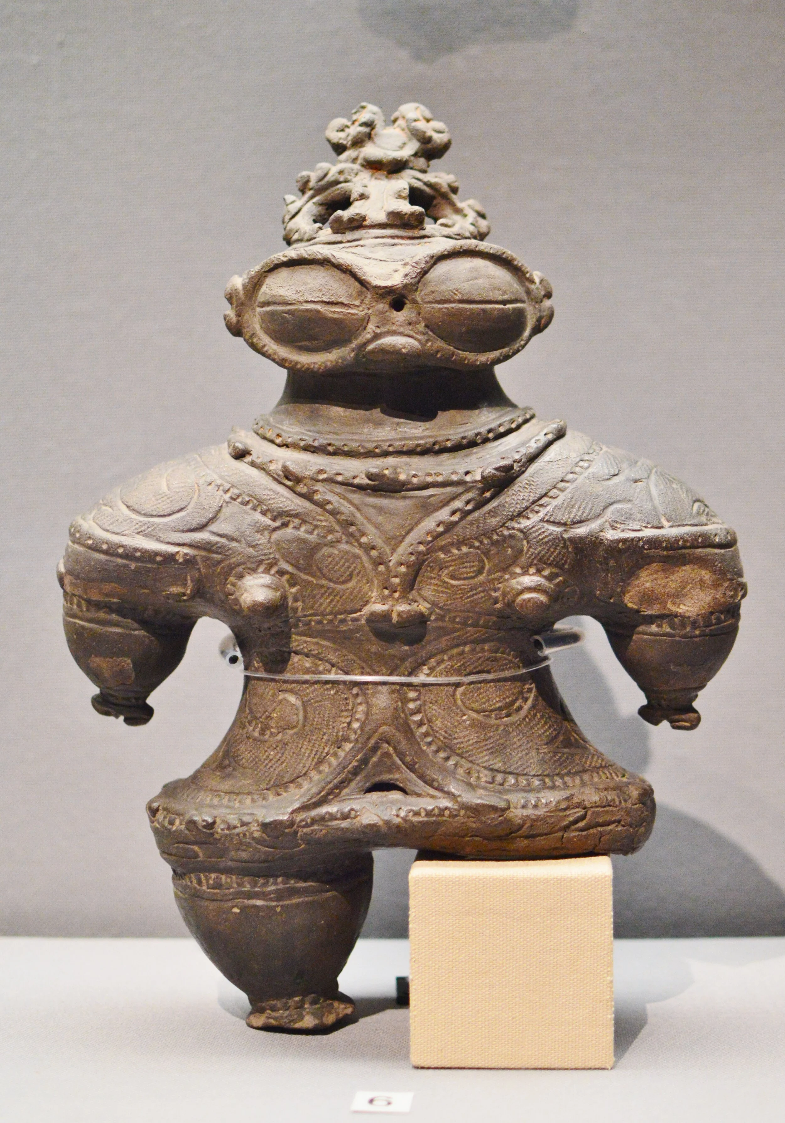 Dogū Japan’s Oldest Mystery