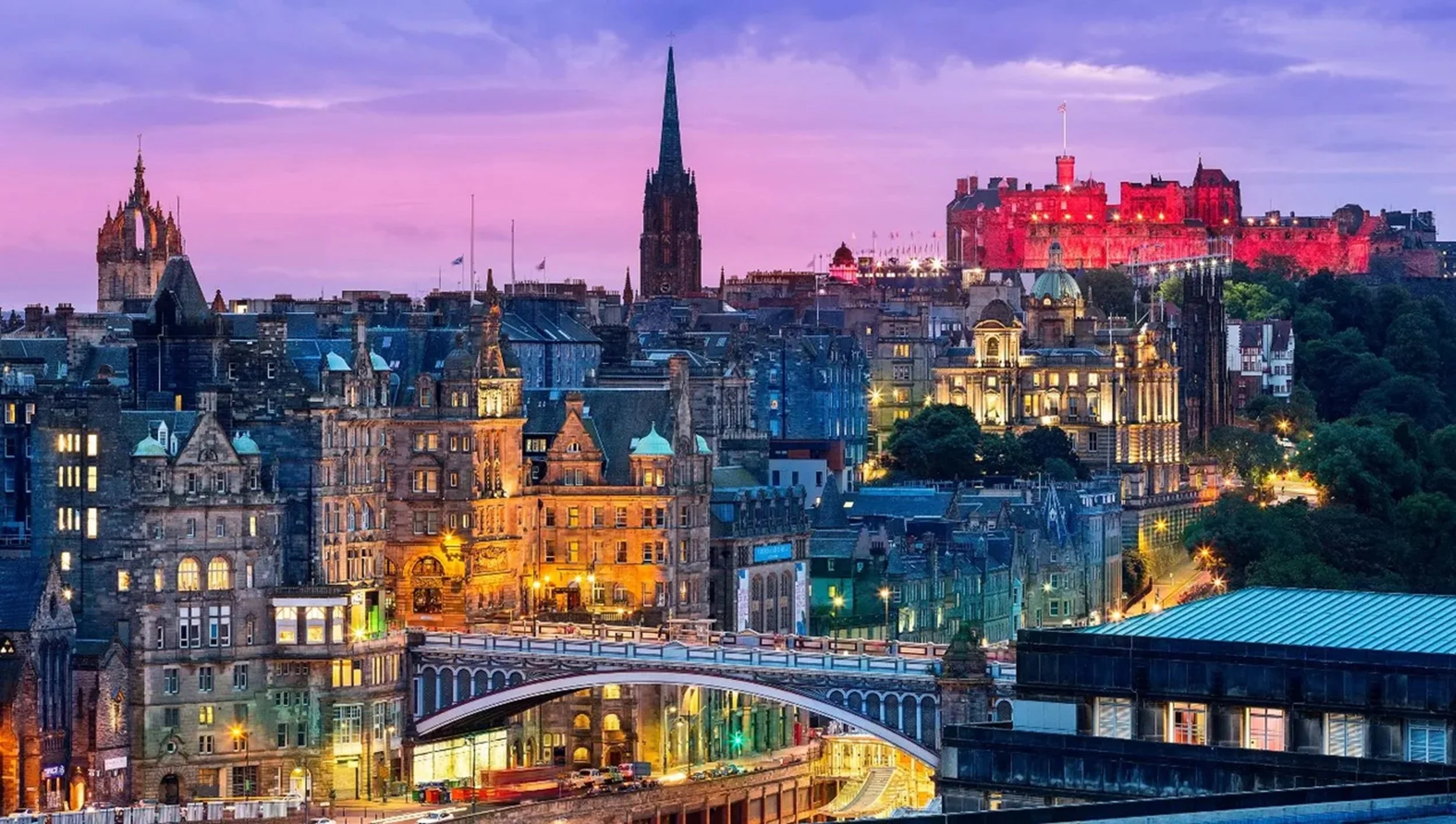 Local's Guide to Edinburgh - The Week