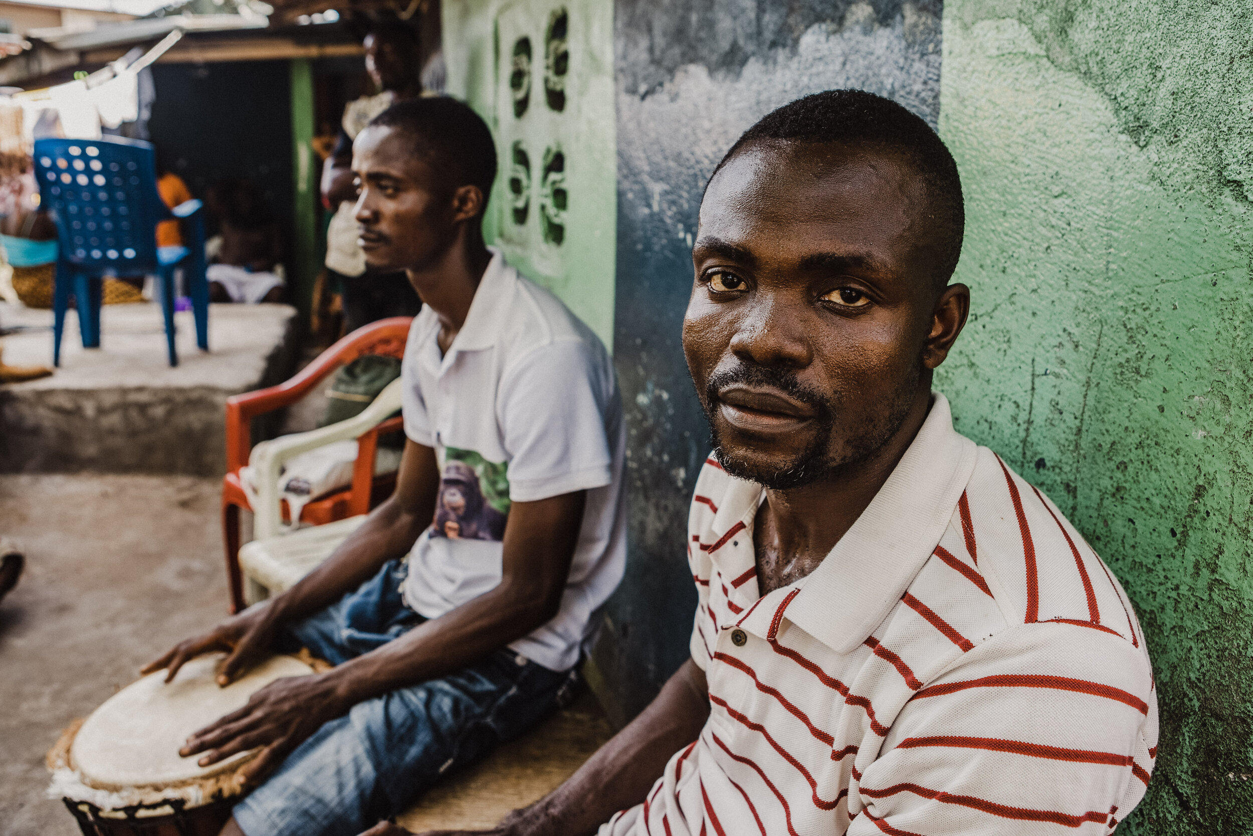 Blog — Talking Drum Studio Liberia Peace Center