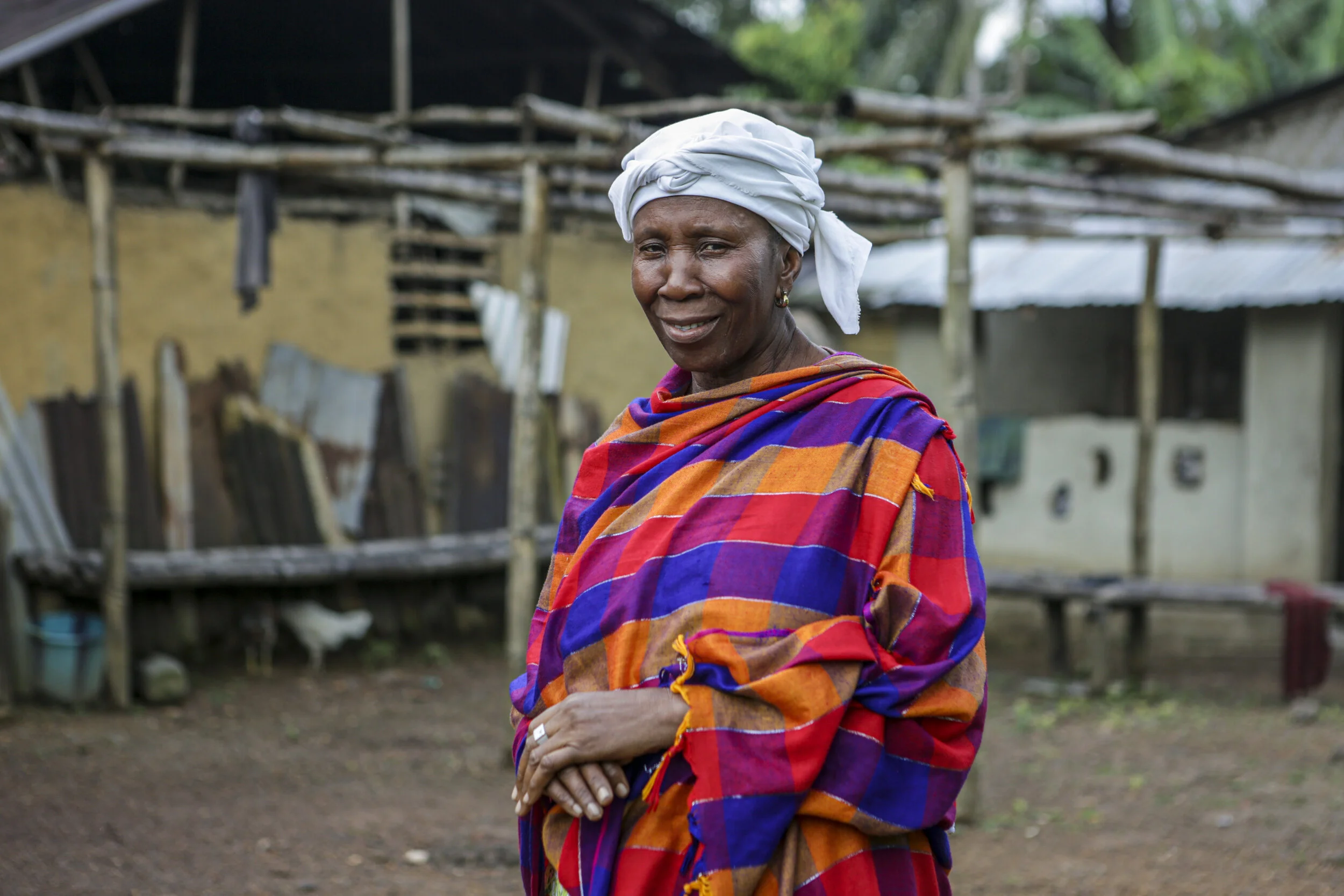 Blog 3 — Talking Drum Studio Liberia Peace Center