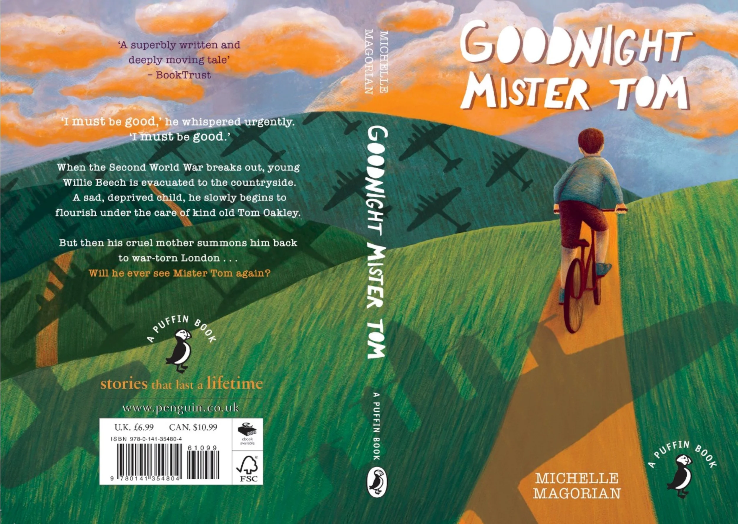 Goodnight Mister Tom