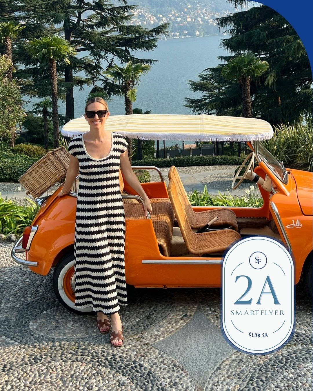 I&rsquo;m thrilled to announce that I have been recognized as a top-performing Club 2A advisor with @thesmartflyer for the third consecutive year in a row! ✨⁠
⁠
I am so proud and endlessly grateful for the support of my @thesmartflyer family and ment