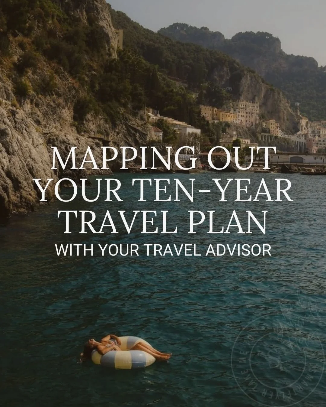 What if your travel plans weren&rsquo;t just about next year but the next decade?

The most meaningful trips rarely happen on impulse. They&rsquo;re layered, intentional, and timed just right. 

When we step back and look at your travel dreams for th