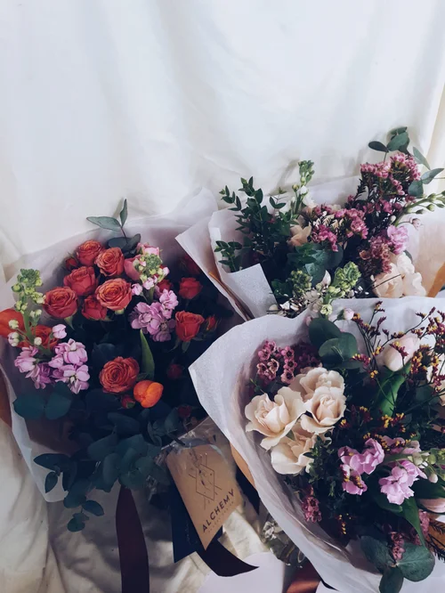 Alchemy Flower Bouquet Delivery Falkirk Stirling