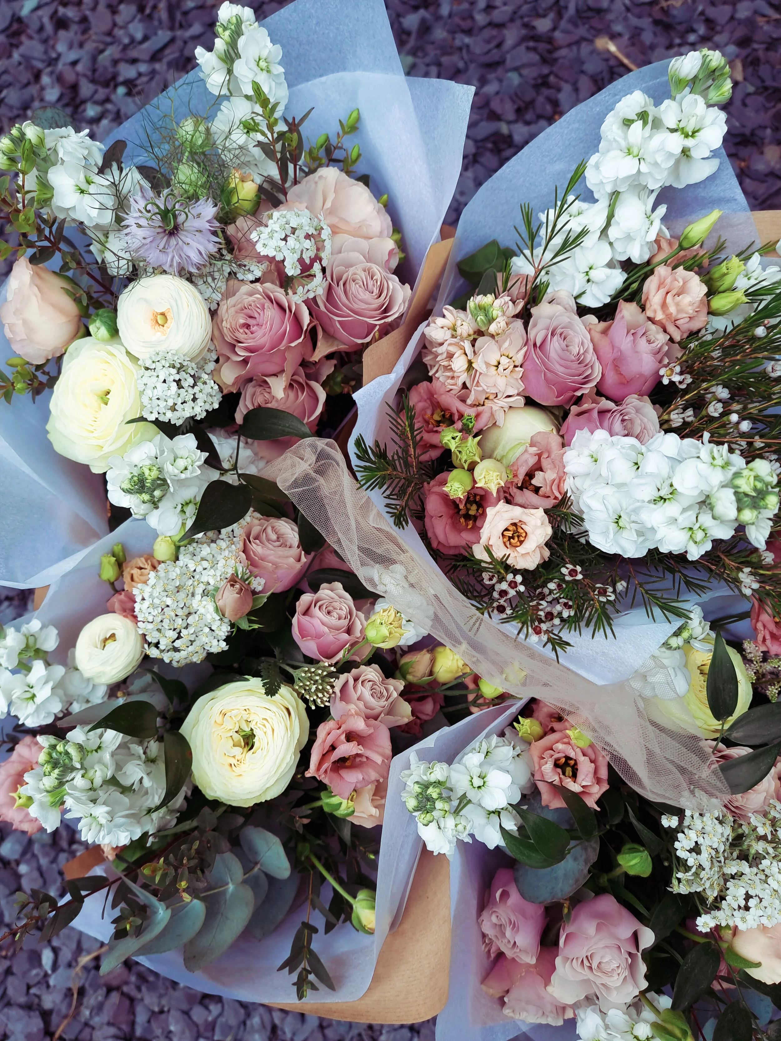 Alchemy Custom Flower Bouquet Delivery Falkirk Stirling