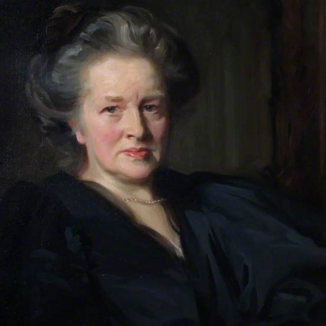 Elizabeth Garett Anderson (1836-1917)