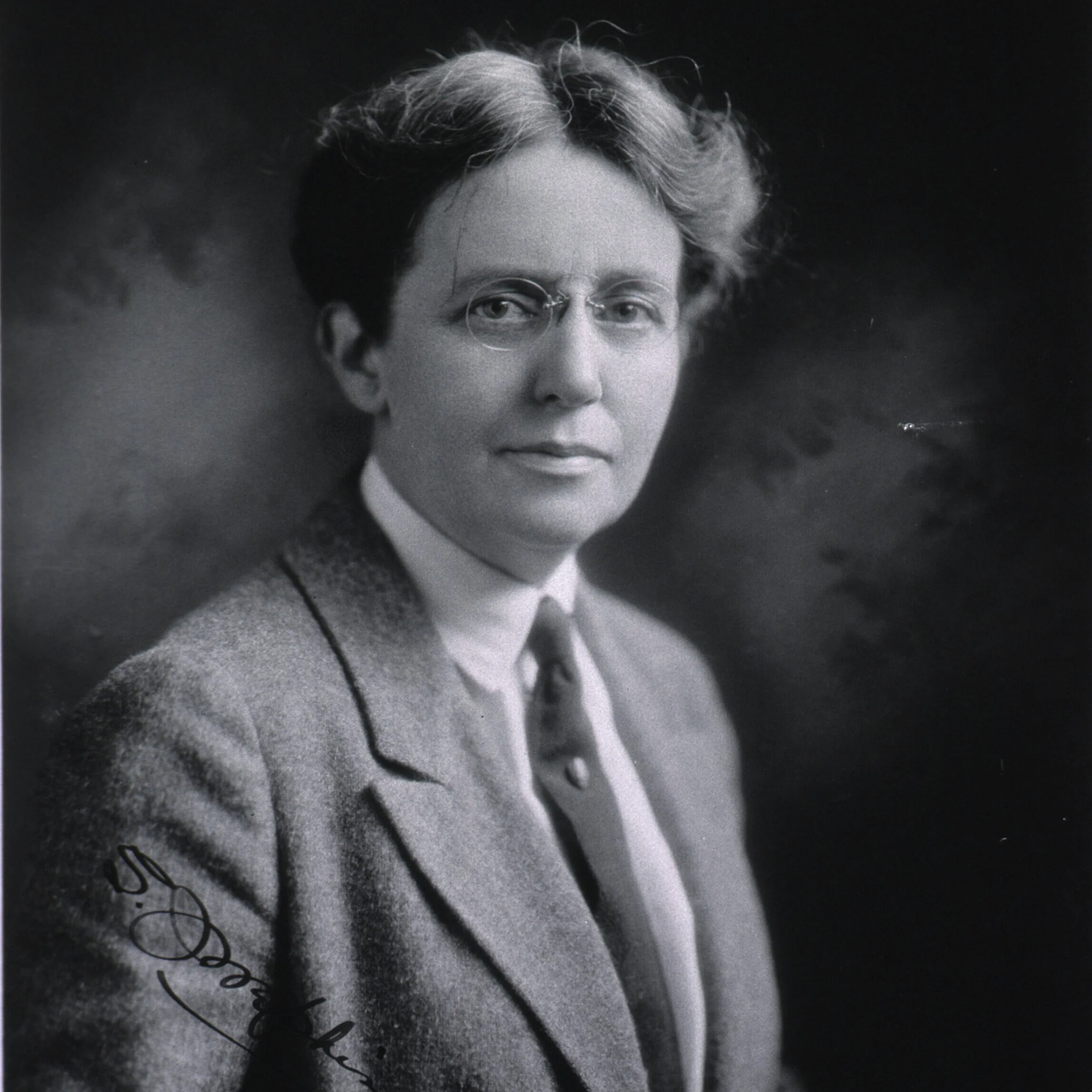 Sara Josephine Baker (1873-1945)