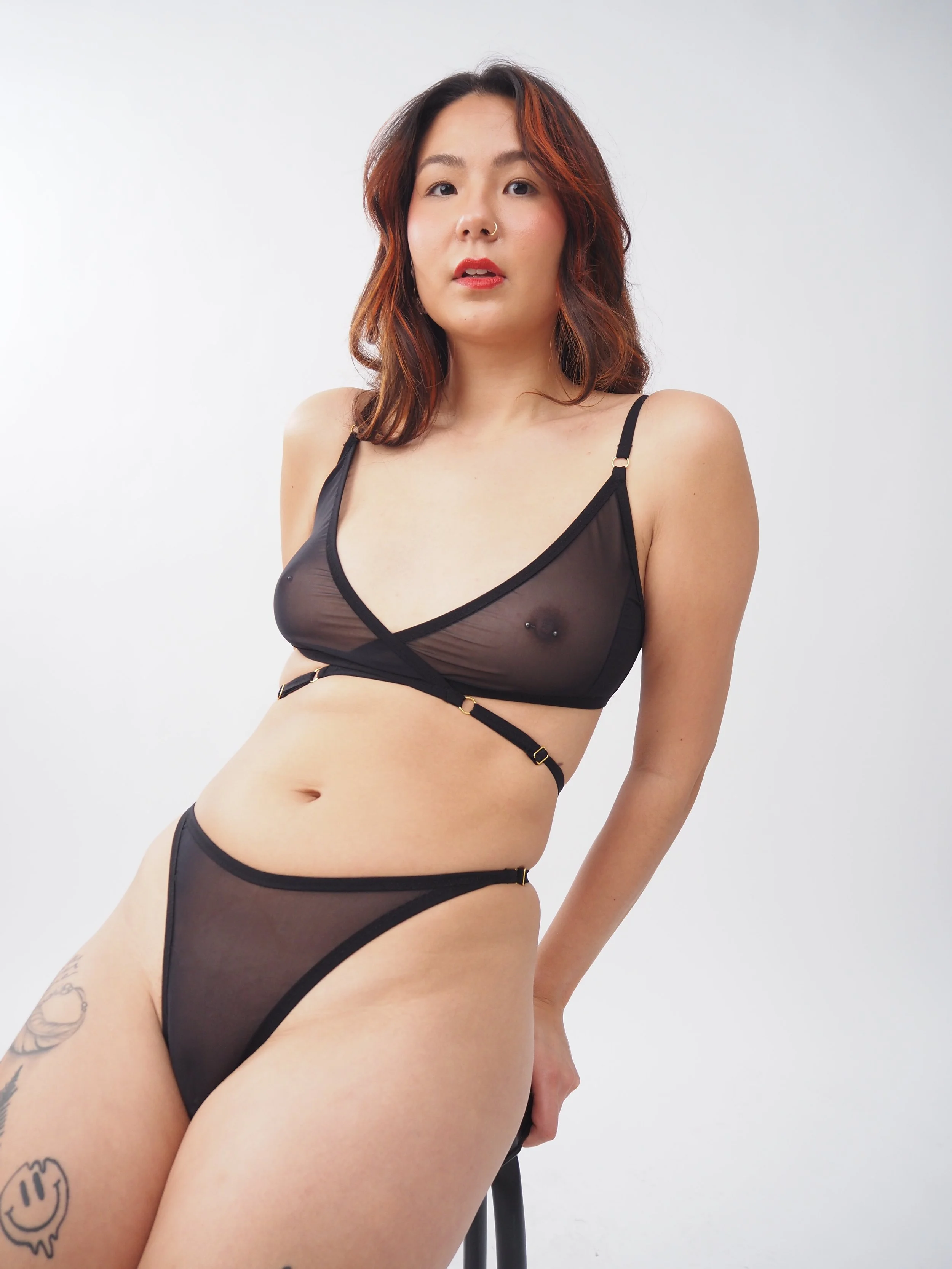 WILDFLOWER  BRALETTE