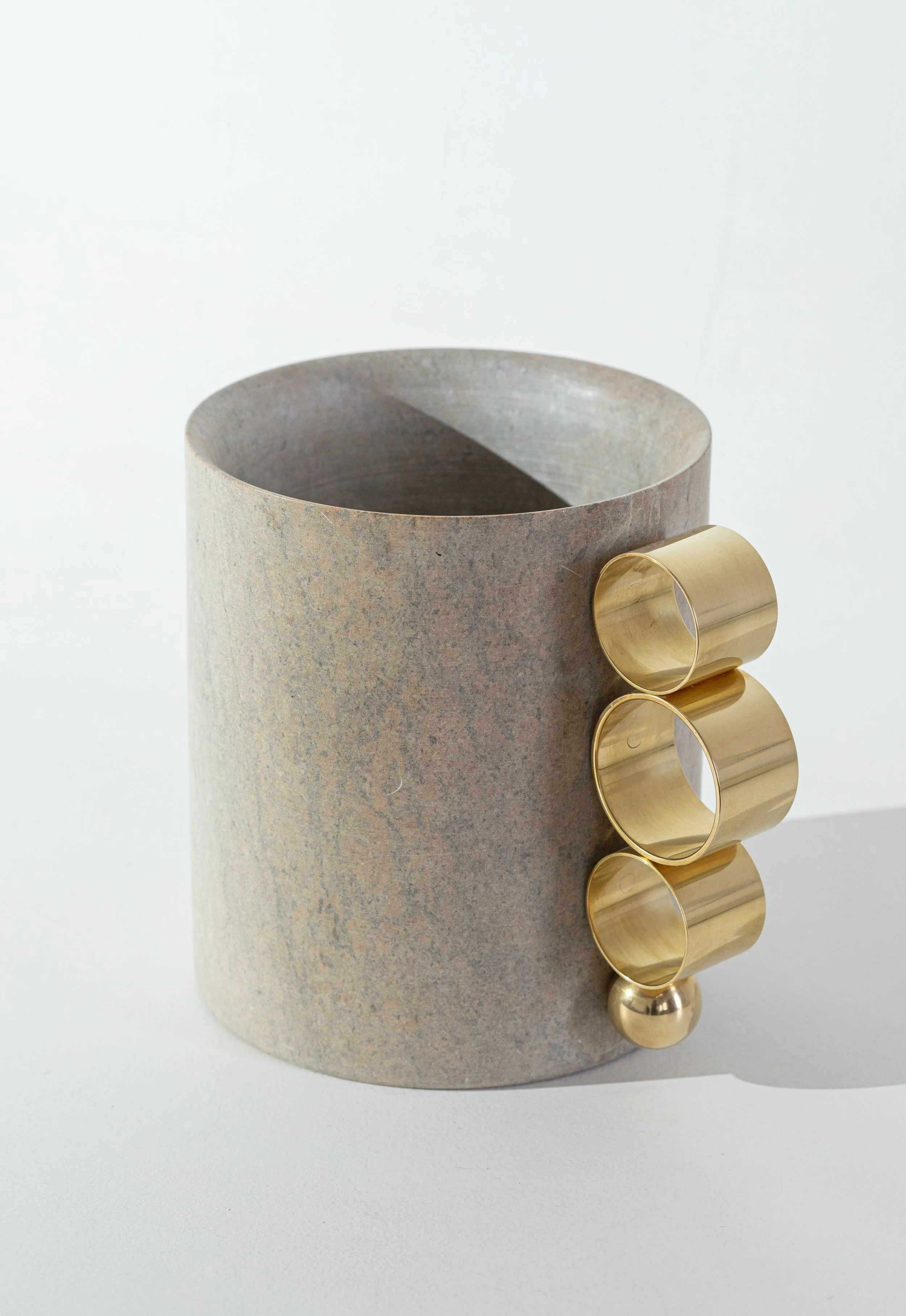 vaso SATURNO