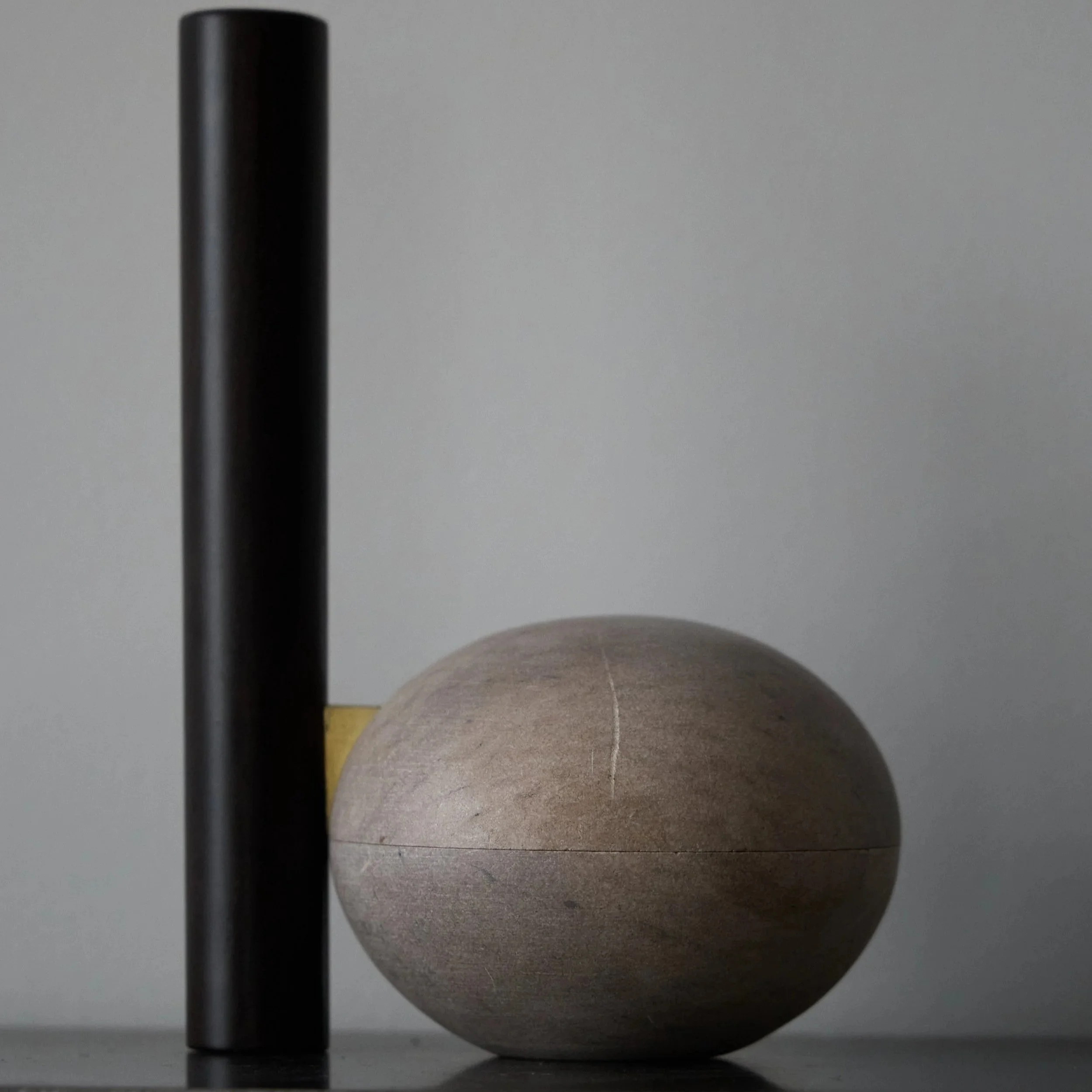 pote BOLA CILÍNDRICA VERTICAL