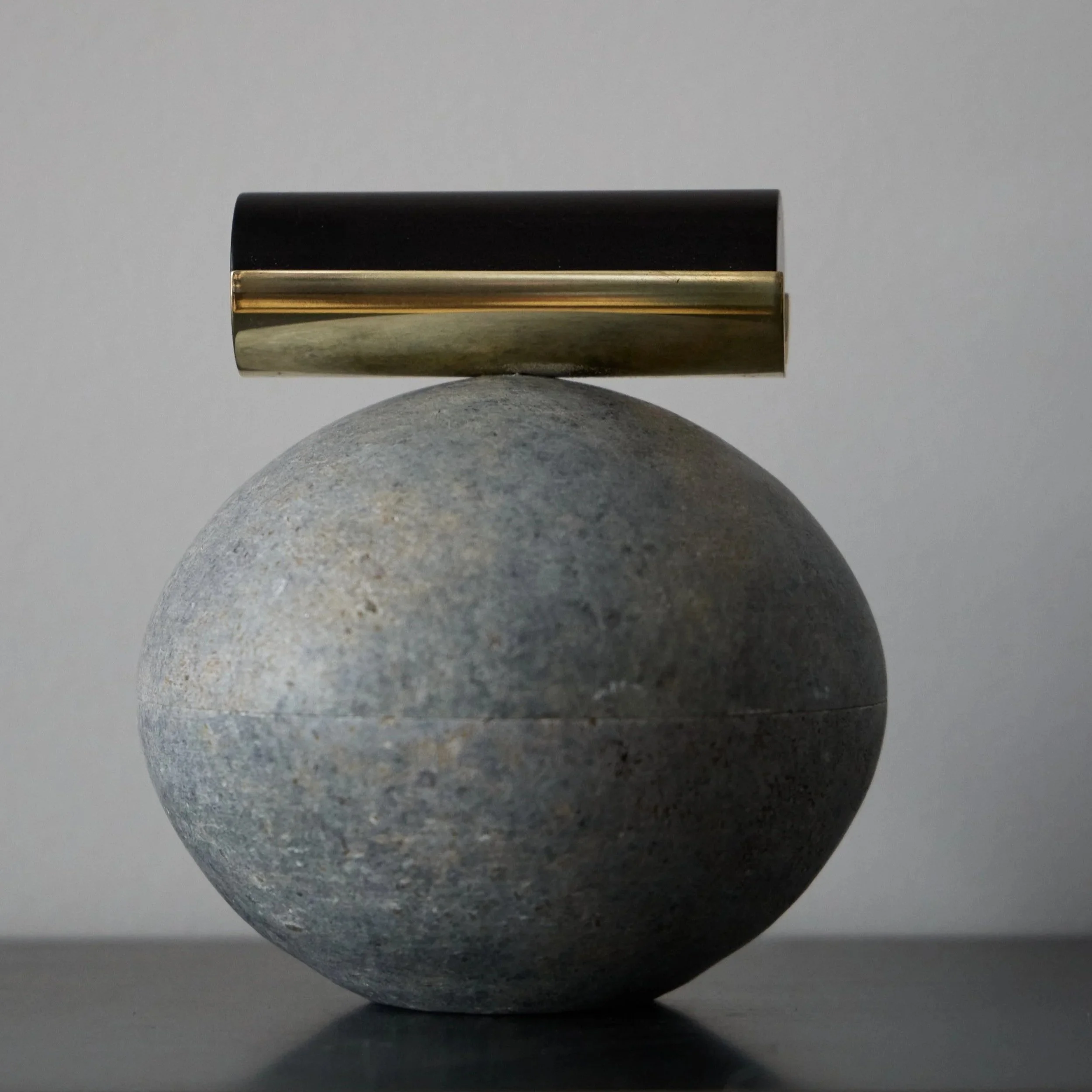 pote BOLA CILÍNDRICA HORIZONTAL