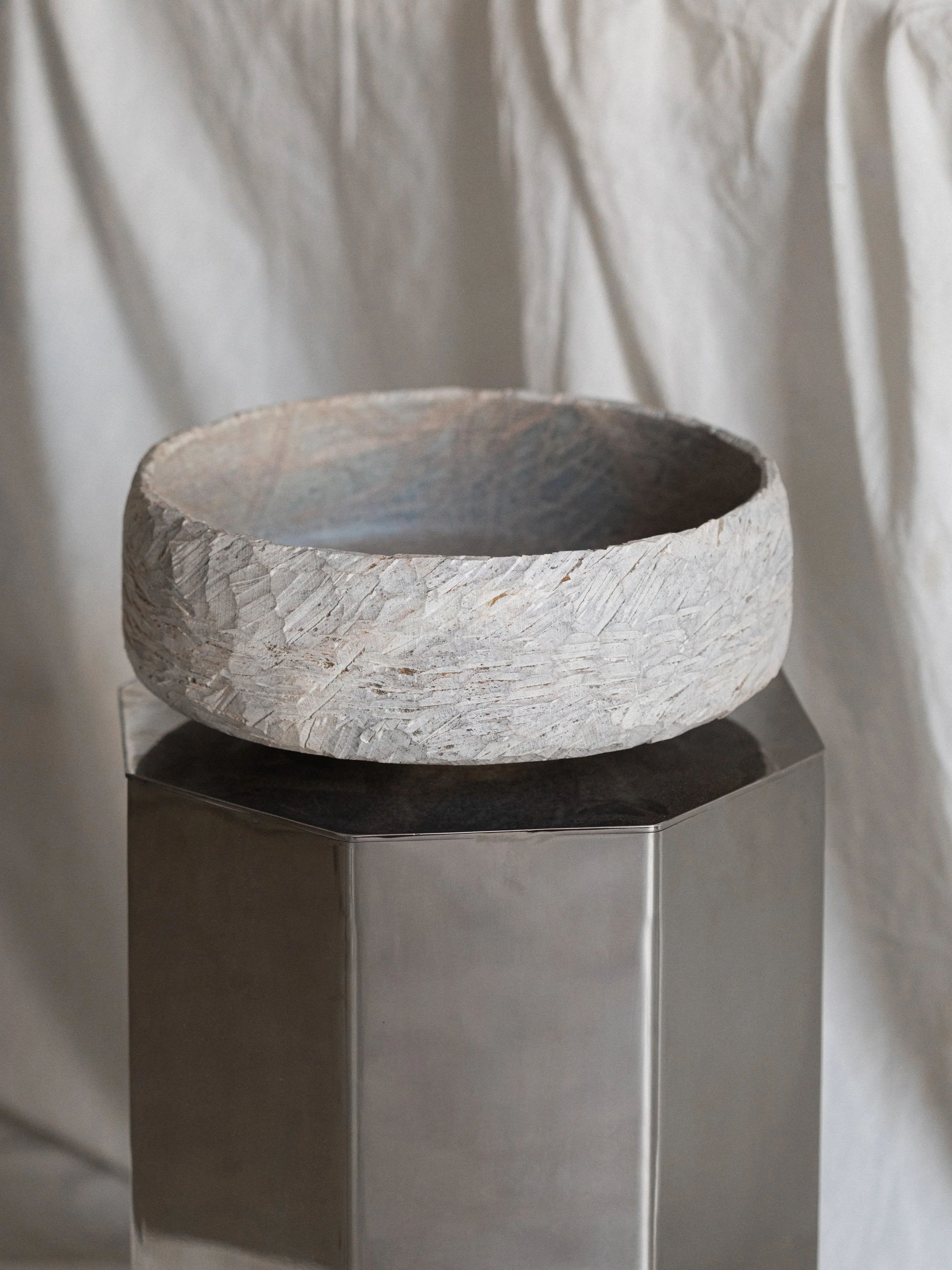 fruteira alta FÓSSIL_tamanho G