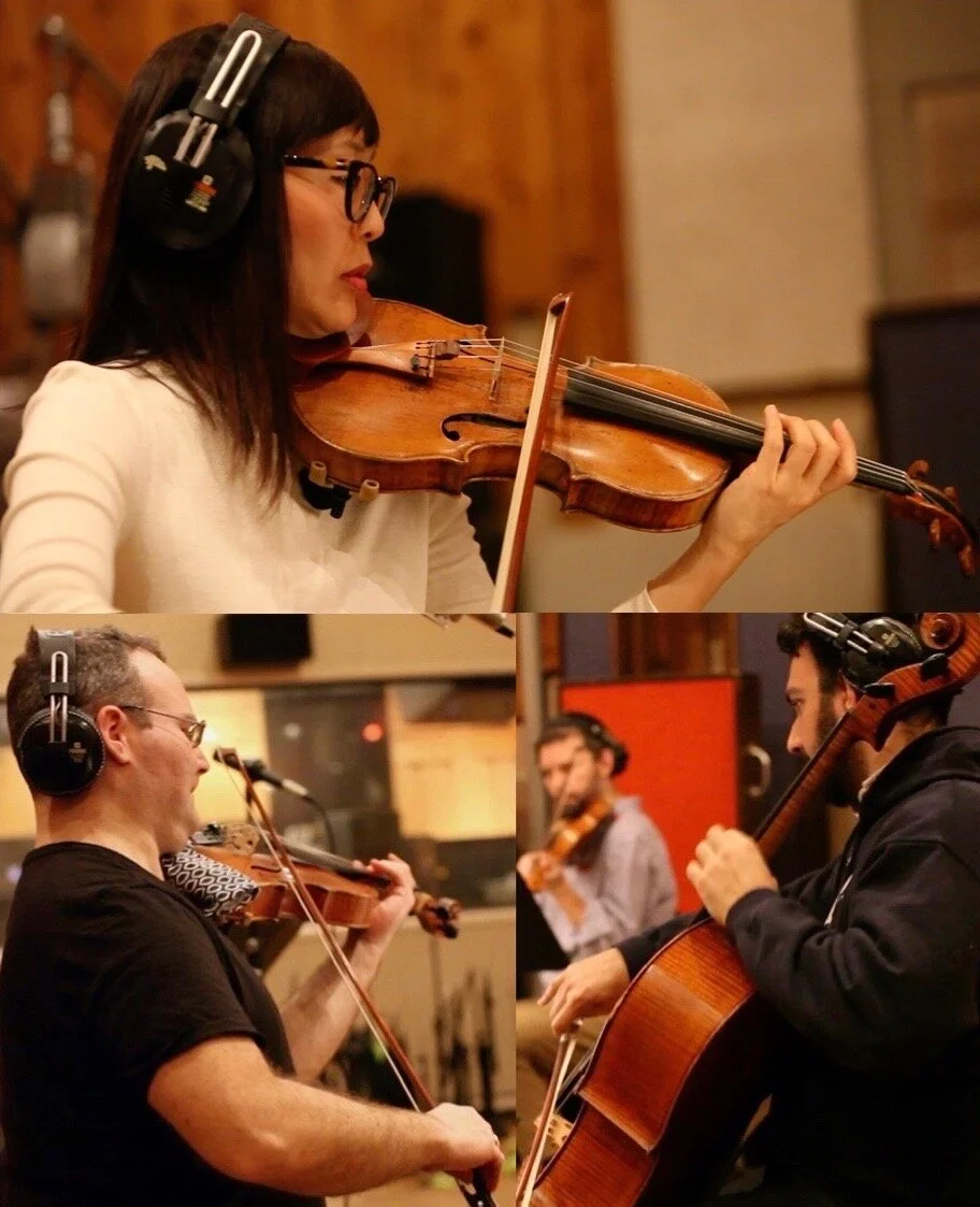 Secret String Quartet