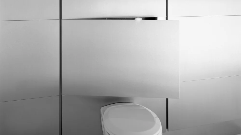 Superloo — Thrislington Cubicles