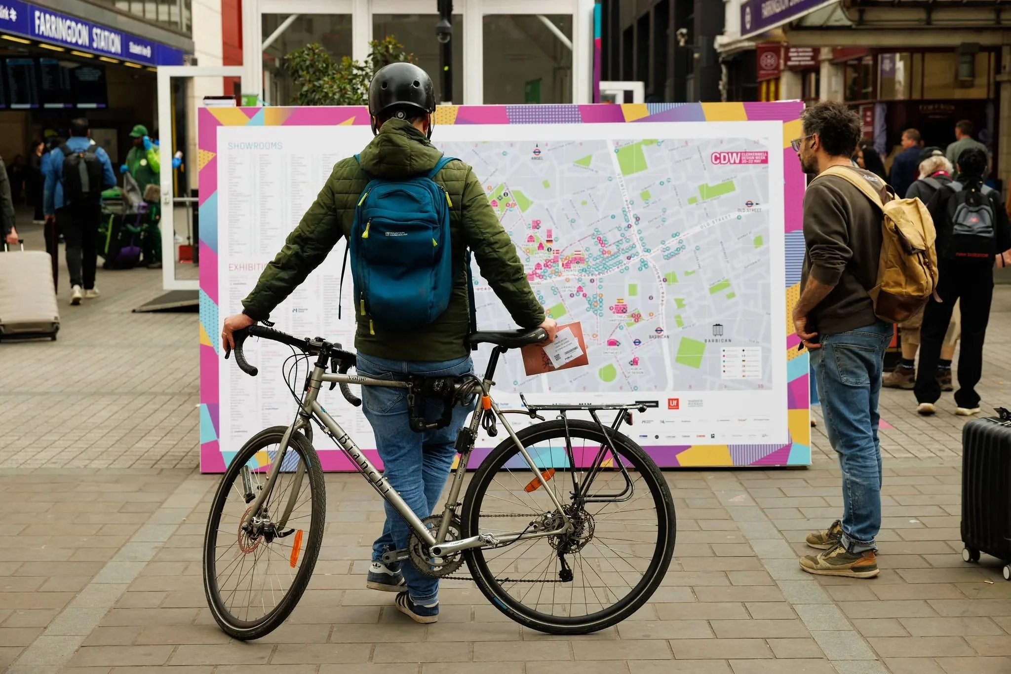 Clerkenwell design week